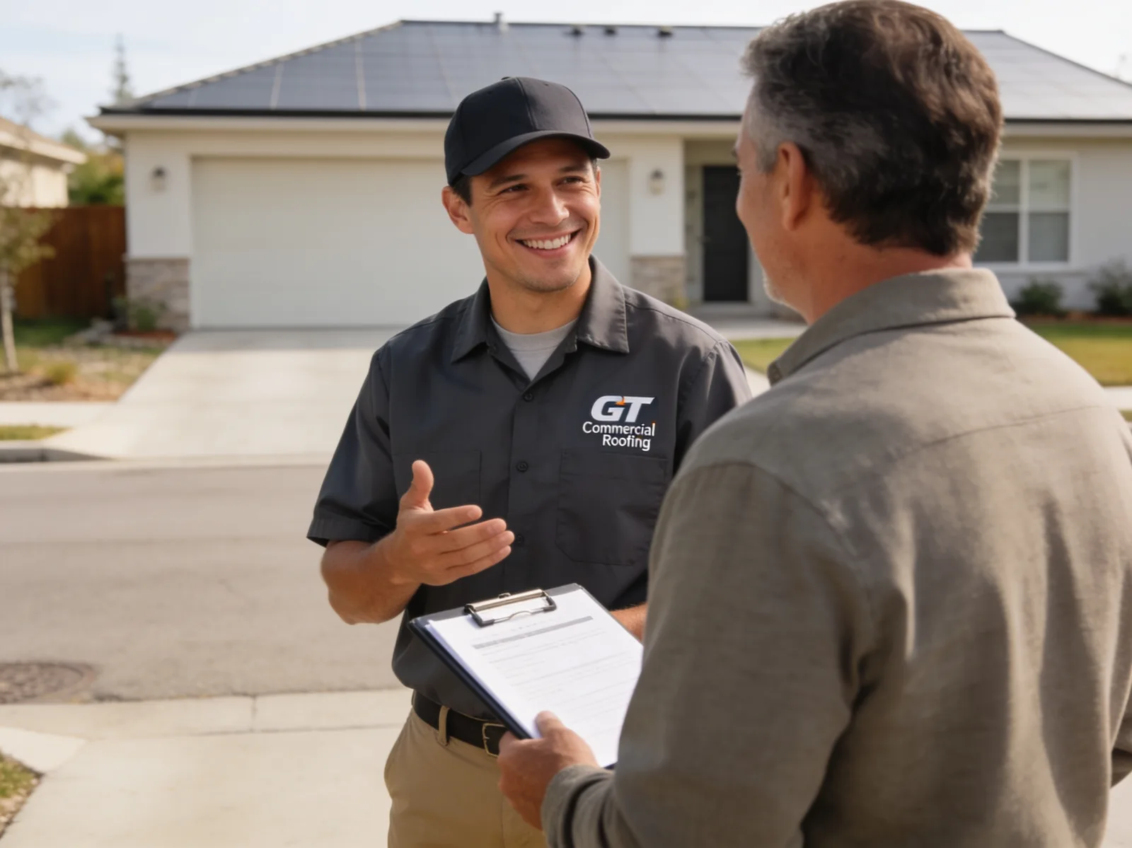 Flat Roof Repair Farmersburg, IA FAQs